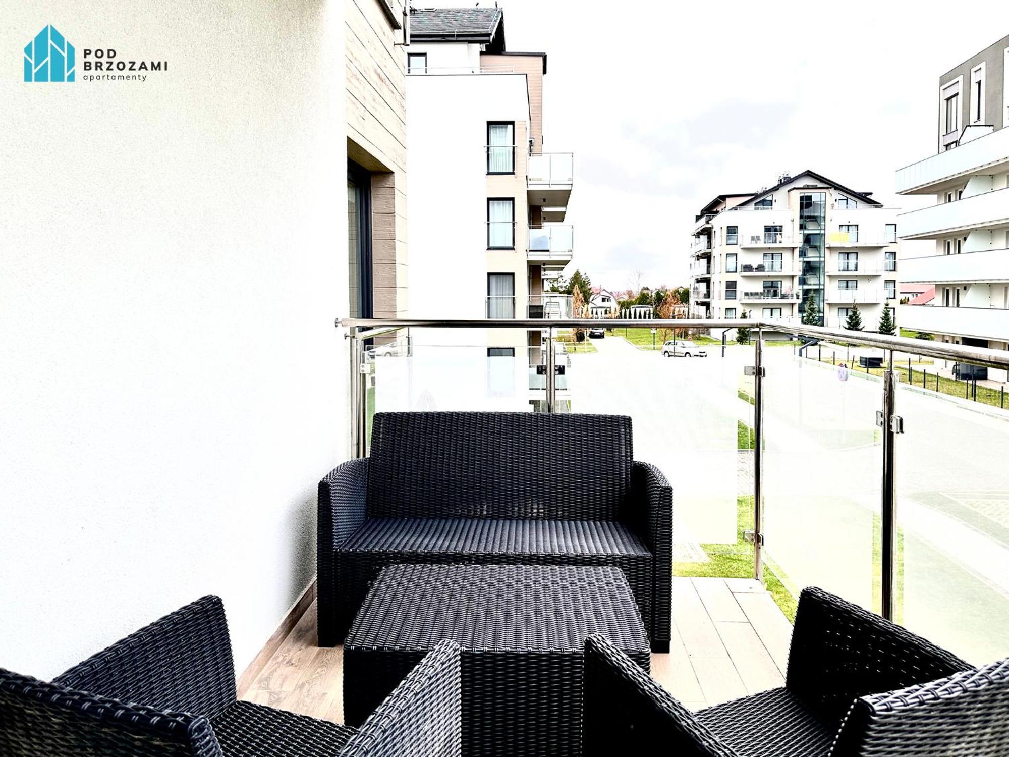 Pod Brzozami Apartamenty 5 Morz Ustronie Morskie Exterior photo
